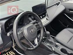 تۆیۆتا کۆرۆلا